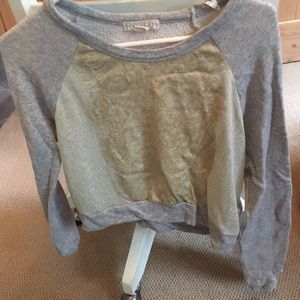 Forever 21 Sweatshirt - Sz S